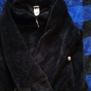 Used black north face jacket